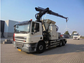 Камион с кран DAF CF 310
