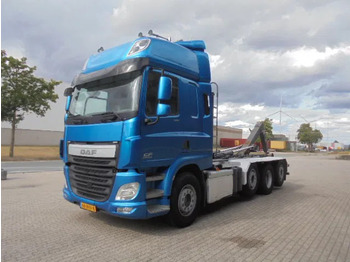 Мултилифт с кука камион DAF CF 510