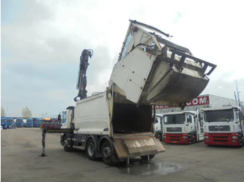 Боклукчийска кола DAF CF 75.250 6X2 NL TRUCK: снимка 3