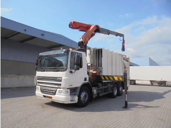 Боклукчийска кола DAF CF 75 250
