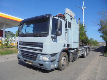 Шаси кабина DAF CF 75 310