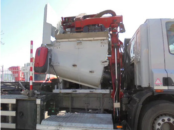 Шаси кабина DAF CF 75.310 FAN 6x2 NL TRUCK: снимка 4
