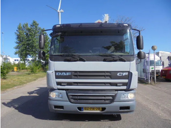 Шаси кабина DAF CF 75.310 FAN 6x2 NL TRUCK: снимка 2