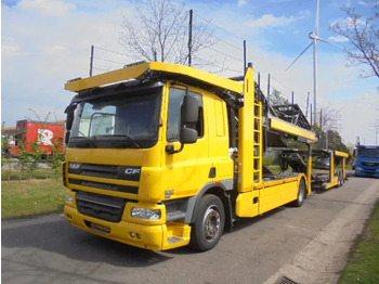 Автовоз камион DAF CF 75 360