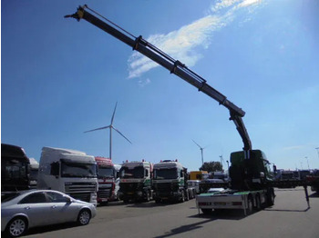 Камион с кран DAF CF 85.360 FTN 6X2 NL TRUCK: снимка 5 Камион с кран DAF CF 85.360 FTN 6X2 NL TRUCK: снимка 5