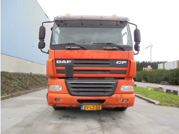 Камион с кран DAF CF 85 6X2 GESTUURDE AS: снимка 2