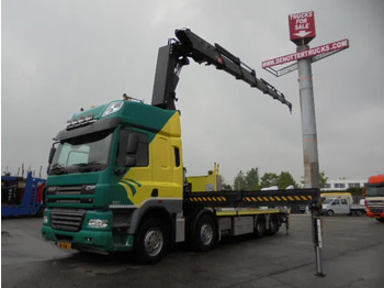 Бордови камион DAF 85