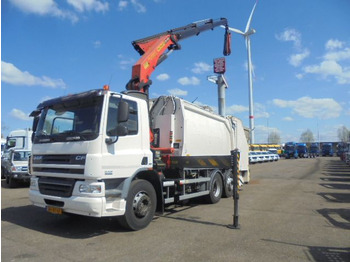 Боклукчийска кола DAF CF 75 250