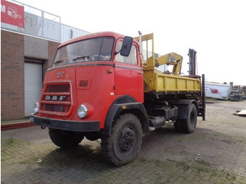 Самосвал камион DAF