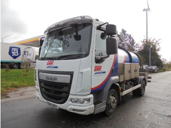 Каналопочистваща машина DAF LF 180