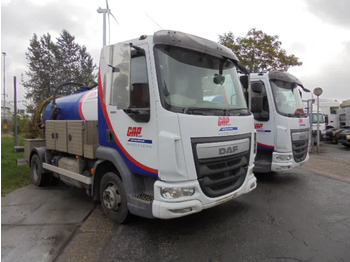 Каналопочистваща машина DAF LF 180 FA: снимка 3