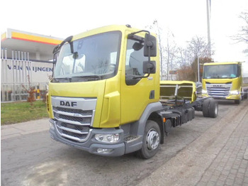 Шаси кабина DAF XB 230