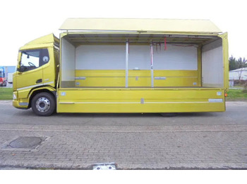 Камион фургон DAF XD 370