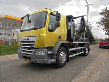 Мултилифт за контейнери камион DAF XB 290