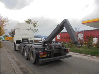 Мултилифт с кука камион DAF XF 106 510 8X2 TRIPLE NL TRUCK: снимка 4 Мултилифт с кука камион DAF XF 106 510 8X2 TRIPLE NL TRUCK: снимка 4