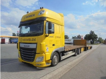 Бордови камион DAF XF 510