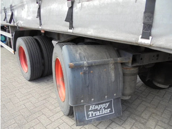 Брезентово полуремарке Diversen Happy Trailer OR 35-220: снимка 5
