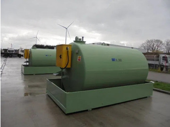 Резервоар за съхранение EMILIANA SERBATOI