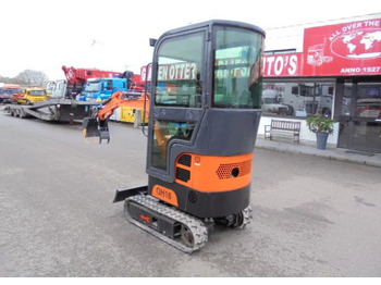 Нови Мини багер FF Industrial QH - 16 NEW: снимка 4 Нови Мини багер FF Industrial QH - 16 NEW: снимка 4