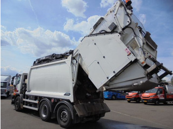 Боклукчийска кола Ginaf C-3128 N EEV: снимка 4