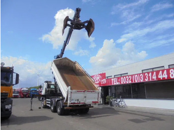 Лизинг на Ginaf X 3232 S 6X4 NL TRUCK Ginaf X 3232 S 6X4 NL TRUCK: снимка 4 Лизинг на Ginaf X 3232 S 6X4 NL TRUCK Ginaf X 3232 S 6X4 NL TRUCK: снимка 4