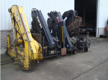 Кран за камион PALFINGER