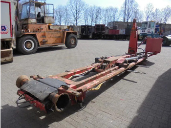Лизинг на Hiab MULTILIFT XR21Z61 Hiab MULTILIFT XR21Z61: снимка 3
