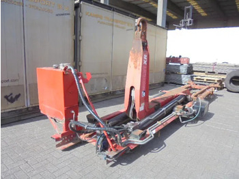 Лизинг на Hiab MULTILIFT XR21Z61 Hiab MULTILIFT XR21Z61: снимка 1