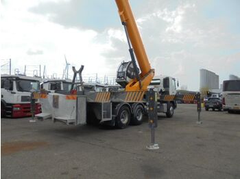 Автовишка Hino 700 6X4: снимка 4 Автовишка Hino 700 6X4: снимка 4