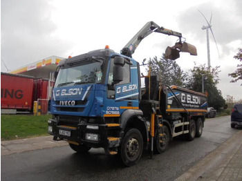 Самосвал камион IVECO