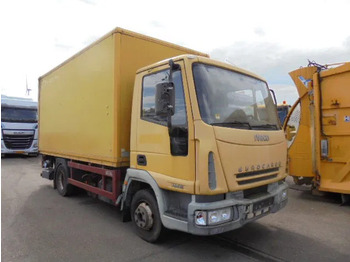 Камион фургон Iveco Eurocargo 75E15: снимка 2