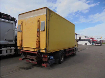 Камион фургон Iveco Eurocargo 75E15: снимка 3