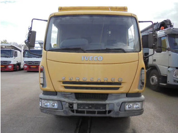 Камион фургон Iveco Eurocargo 75E15: снимка 4