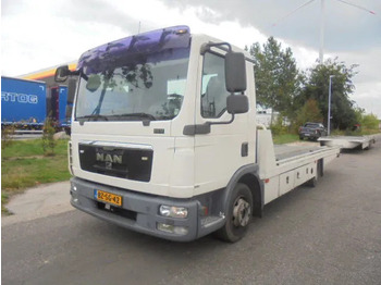 Автовоз камион MAN TGL 8.180