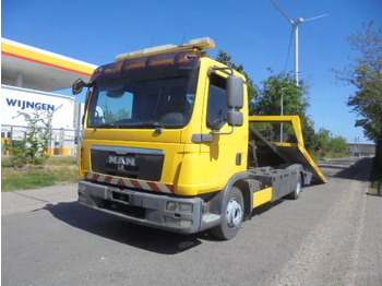 Автовоз камион MAN TGL 8.220