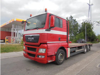 Бордови камион MAN TGX 26.440