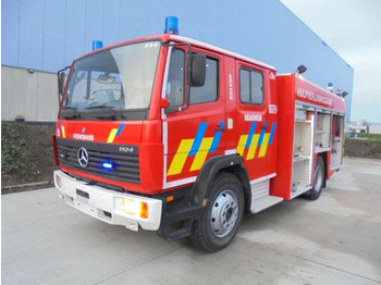 Пожарна кола MERCEDES-BENZ