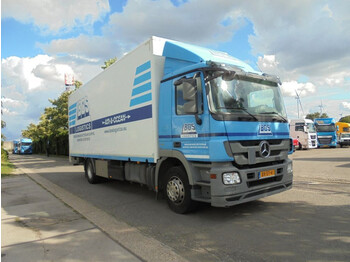 Камион фургон Mercedes-Benz Actros 1841 ACTROS 1841 L: снимка 2