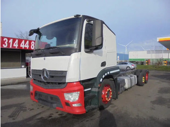 Шаси кабина MERCEDES-BENZ Actros