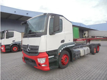 Автовоз камион MERCEDES-BENZ Actros