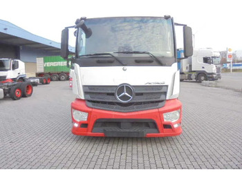 Автовоз камион Mercedes-Benz Actros 2340 LL 6X2: снимка 2 Автовоз камион Mercedes-Benz Actros 2340 LL 6X2: снимка 2