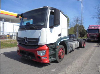 Автовоз камион MERCEDES-BENZ Actros