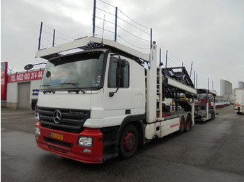 Автовоз камион MERCEDES-BENZ Actros 2541