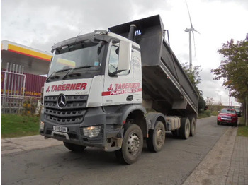 Самосвал камион MERCEDES-BENZ Arocs 3240