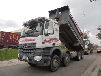 Самосвал камион MERCEDES-BENZ Arocs 3243