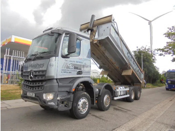 Самосвал камион MERCEDES-BENZ Arocs