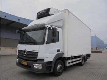 Изотермичен камион MERCEDES-BENZ Atego 1218