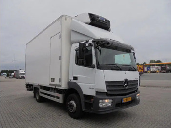 Изотермичен камион Mercedes-Benz Atego 1218: снимка 3