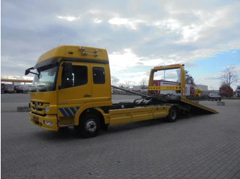 Автовоз камион MERCEDES-BENZ Atego 1224