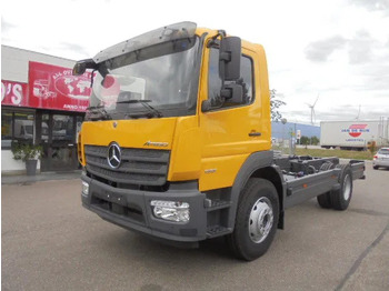 Шаси кабина MERCEDES-BENZ Atego